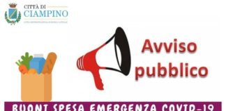 La procedura per erogazione dei buoni spesa a Ciampino avviso_pubblico_buoni_spesa_ciampino