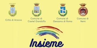 Il Progetto Insieme ce la faremo anche ad Ariccia insieme_ce_la_faremo