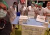 Sorpresa alla vigilia di Pasqua per gli operatori del Nuovo Ospedale dei Castelli sorpresa_vigilia_pasqua_albano