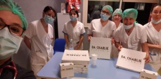 Sorpresa alla vigilia di Pasqua per gli operatori del Nuovo Ospedale dei Castelli sorpresa_vigilia_pasqua_albano