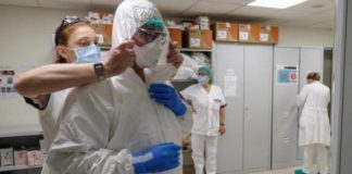 Coronavirus, 64 nuovi casi positivi il 14 Aprile in Asl Roma 6 ricerca