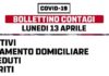 Coronavirus, l’audio di Pasquetta di Colizza bollettino_marino_pasquetta