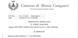 Revocata ordinanza sul San Raffaele di Monte Compatri revocata_ordinanza_san_raffaele_,monte_compatri