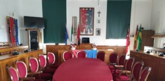 Prima riunione della cabina di regia a Pomezia pomezia_cabina_regia_covid