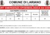 17 Aprile, nuovo guarito a Lariano situazione_lariano_17_04