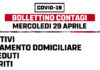 29 aprile, scende il numero dei positivi a Marino marino_bollettino_29_04