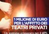 Dalla Regione sostegno al mondo del teatro fondi_teatri_privati