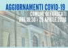 Frascati, aggornamento Covid al 28 Aprile infografica_frascati_28_04