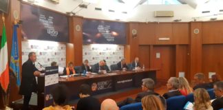 Ciacciarelli “Aiuti ad associazioni sportive e palestre” ciacciarelli