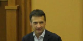 Ghera, mascherine “Zingaretti ha responsabilità politica” ghera