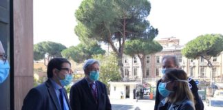 Alessio D’Amato “All’Eastman lavoro straordinario” visita_covid_eastman