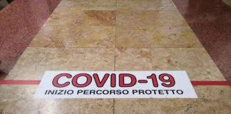 Coronavirus, bollettino della Regione Lazio del 26 Agosto covid_eastman