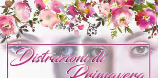 Red Fashion Talent Agency lancia Distrazioni di Primavera distrazioni_primavera