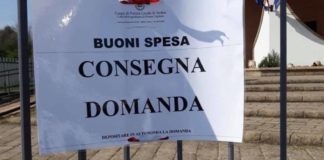 Tarantino e Centore polemizzano sui buoni spesa di Ardea