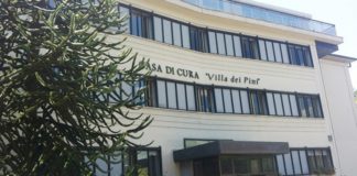 Coronavirus, 33 nuovi casi positivi il 27 Aprile in Asl Roma 6 villa_dei_pini_anzio