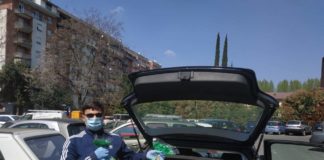 XVII Municipio, Fillea Cgil Roma dona colombe pasquali donazione_colombe_pasquali