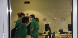 Coronavirus, bollettino delle Asl della Regione Lazio del 23 Aprile personale_campus_biomedico_covid_center