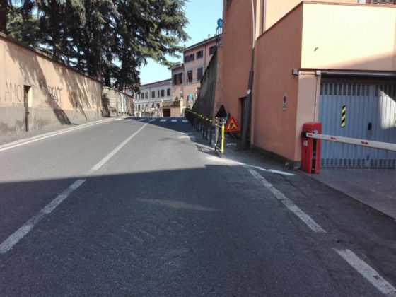 intervento_via_gregoriana_frascati_ostras_si_dissocia