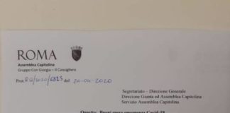 Mussolini “Interrogazione sui buoni pasto” interrogazione:buoni_pasto