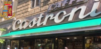 Polizia, la solidarietà della torrefazione Castroni donazione_castroni