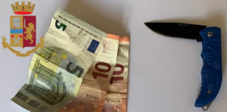 Roma, spacciatrice arrestata a via Ignazio Persico sequestro_via_ignazio_persico