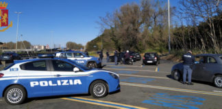 Denunciato uomo per evasione a San Lorenzo controlli_polizia_gra