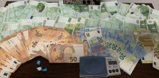 Continuano i controlli della Polizia sul territorio banconote_sequestrate
