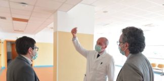 Coronavirus, 7 nuovi casi positivi il 9 maggio in Asl Roma 6 d_amato_covid_center_noc