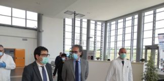 Alessio D’Amato attacca Attilio Fontana d_amato_covid_center_noc