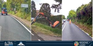 Continuano lavori di sfalcio sulla Nettunense sfalcio_nettunense_astral