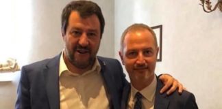 Pasquale Ciacciarelli “il 2 giugno in piazza a Roma” ciacciarelli_salvini