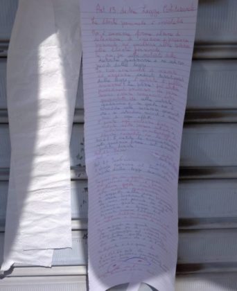 volantini_intimidatori_cocciano_pasquetta