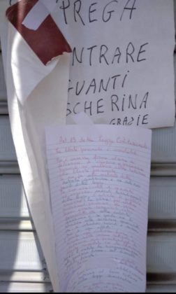 volantini_intimidatori_cocciano_pasquetta
