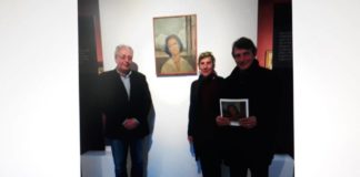 Frascati ricorda Laura Marcucci Cambellotti cambellotti