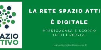 La Rete Spazio Attivo è digitale #restoacasa rete_spazio_aativo_digitale