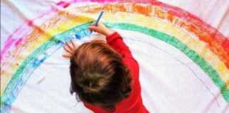Domenica 26 un pensiero ai bambini di Frascati bambini