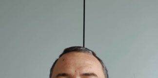 Marco Lonzi dopo la “nottata di follia” di sabato 5 settembre lonzi