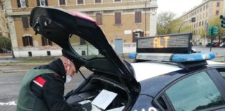 Evade dai domiciliari a San Giovanni, arrestato piazza_dante_controlli_carabinieri
