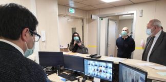 Stati generali su salute e sicurezza sul lavoro il 28 aprile in Regione Lazio d_amato_covid_center_san_filippo_neri