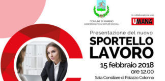 A Marino lo sportello lavoro continua sportello_lavoro