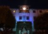 D’Acuti celebra con Monte Compatri la giornata sull’autismo palazzo_monte_compatri_illuminato