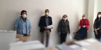 Al via distribuzione buoni spesa e mascherine alle persone più in difficoltà di Pomezia distribuzione_covid_pomezia