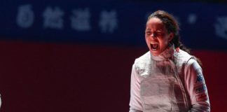 Volpi “Rinvio dell’Olimpiade inevitabile, per me non cambia molto” alice_volpi