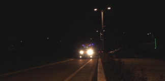 Omceo “Terzo camper in campo grazie al Rotary” arrivo_ambulanza