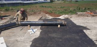 Pomezia, al via i lavori per i nuovi collegamenti idraulici al serbatoio di via dei Castelli Romani campobello