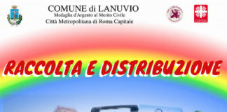 Lanuvio e Caritas in campo per chi ne ha bisogno caritas_lanuvio