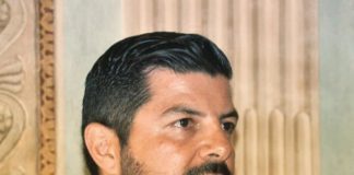 Claudio Gori dopo la rissa a Frascati di sabato 5 settembre claudio_gori