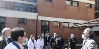 Coronavirus, bollettino delle Asl della Regione Lazio del 30 Aprile d_amato_rsa_covid_pubblica_genzano