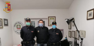 Casal Bertone, bloccata vendita di mascherine prive di certificazione operazione_polizia_casal_bertone