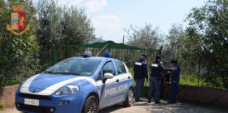 Velletri, Polizia notifica a 40enne divieto di avvicinamento alla moglie polizia_velletri